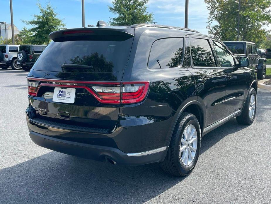 used 2023 Dodge Durango car, priced at $30,115