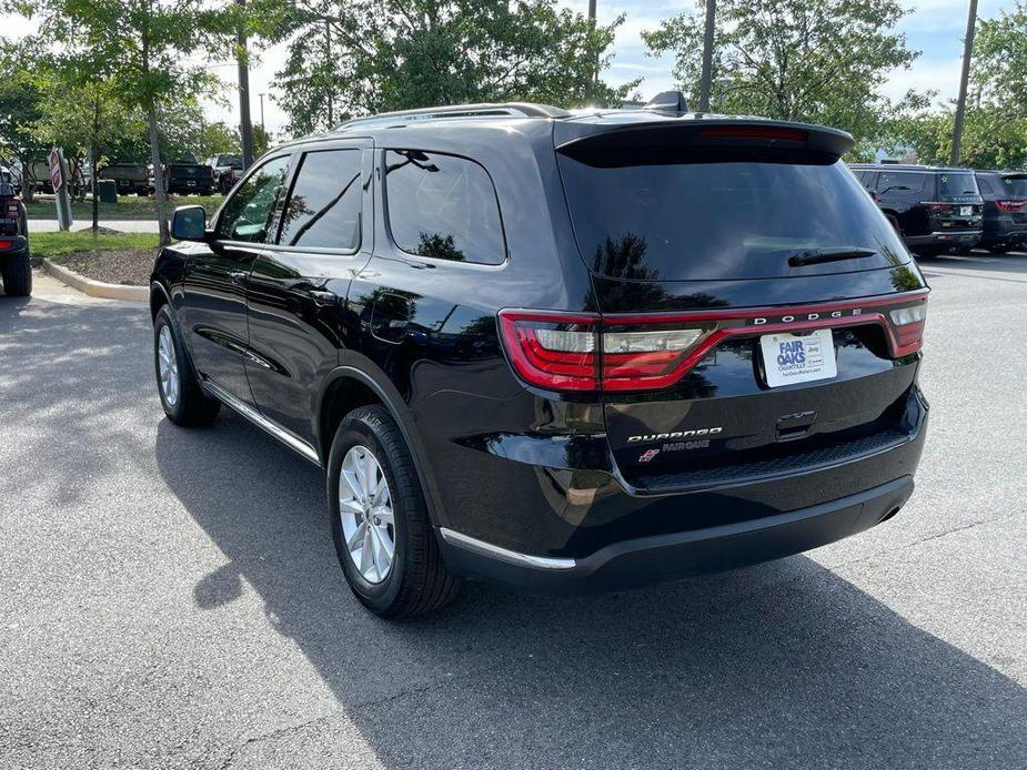 used 2023 Dodge Durango car, priced at $30,115