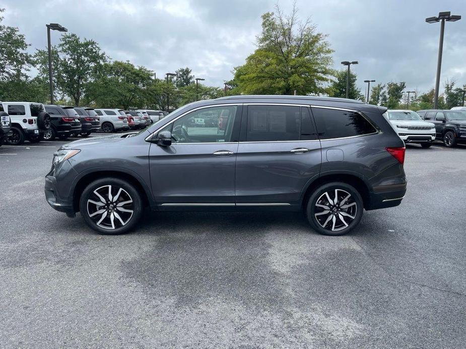 used 2022 Honda Pilot car, priced at $33,286