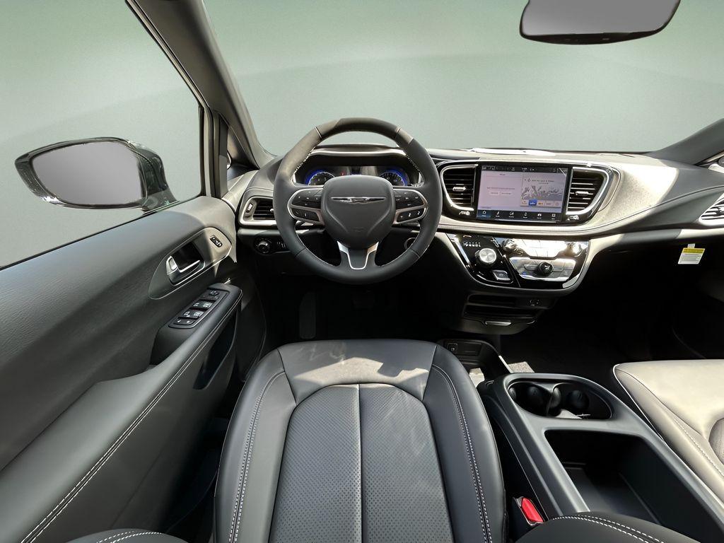 new 2026 Chrysler Pacifica car, priced at $42,295