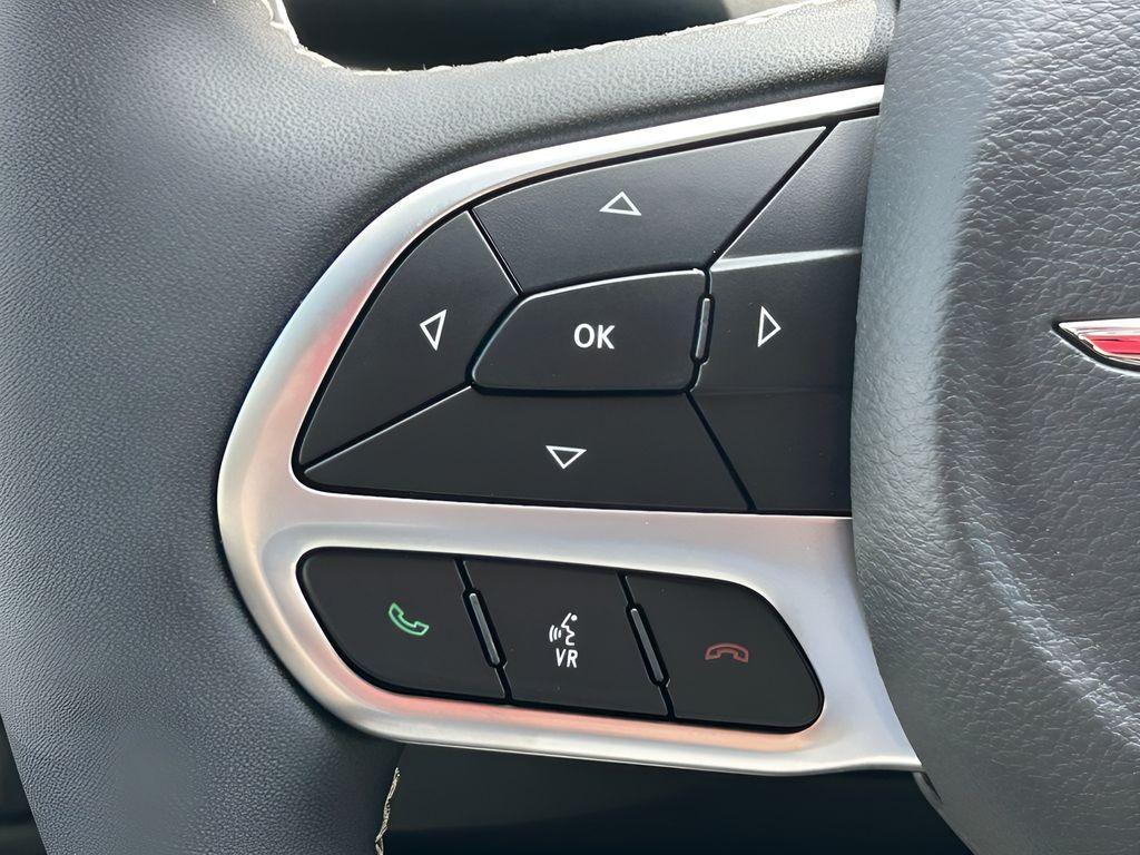 new 2026 Chrysler Pacifica car, priced at $42,295