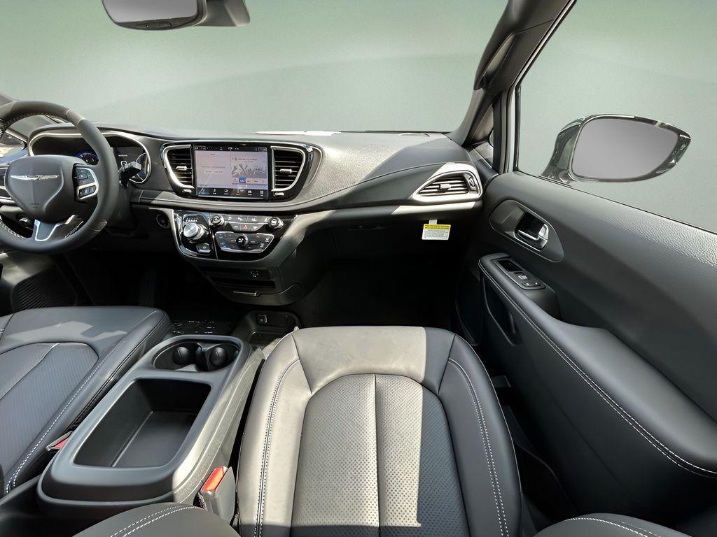 new 2026 Chrysler Pacifica car, priced at $42,295