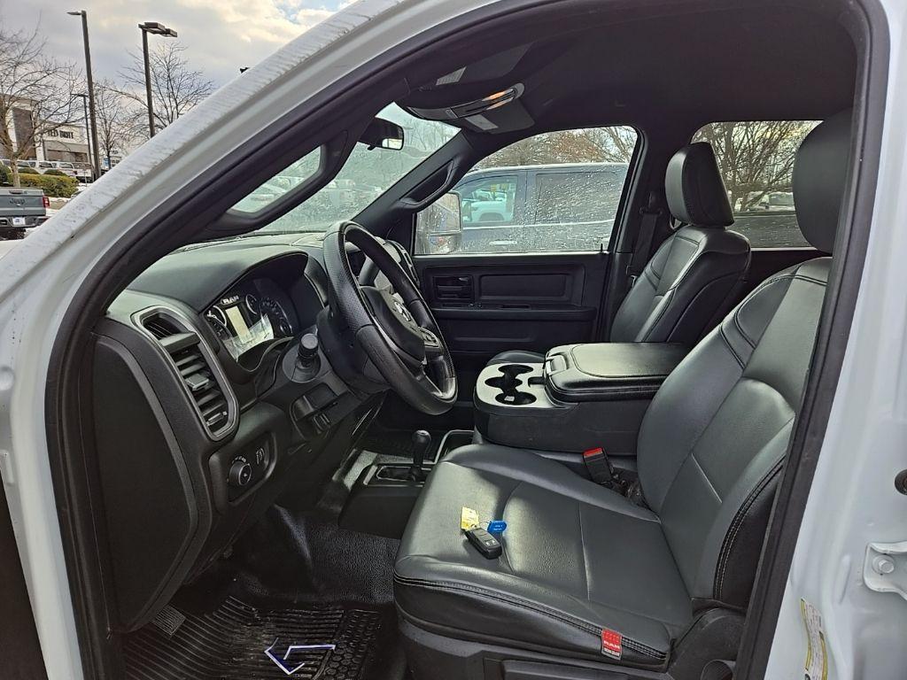 used 2023 Ram 2500 car, priced at $45,990
