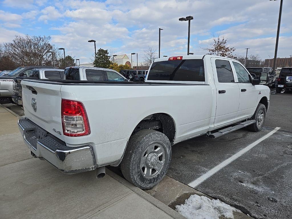 used 2023 Ram 2500 car, priced at $45,990