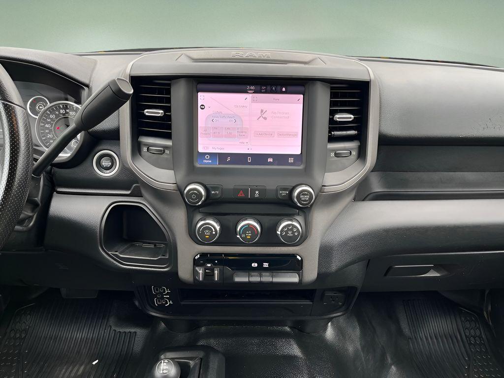 used 2023 Ram 2500 car, priced at $42,462