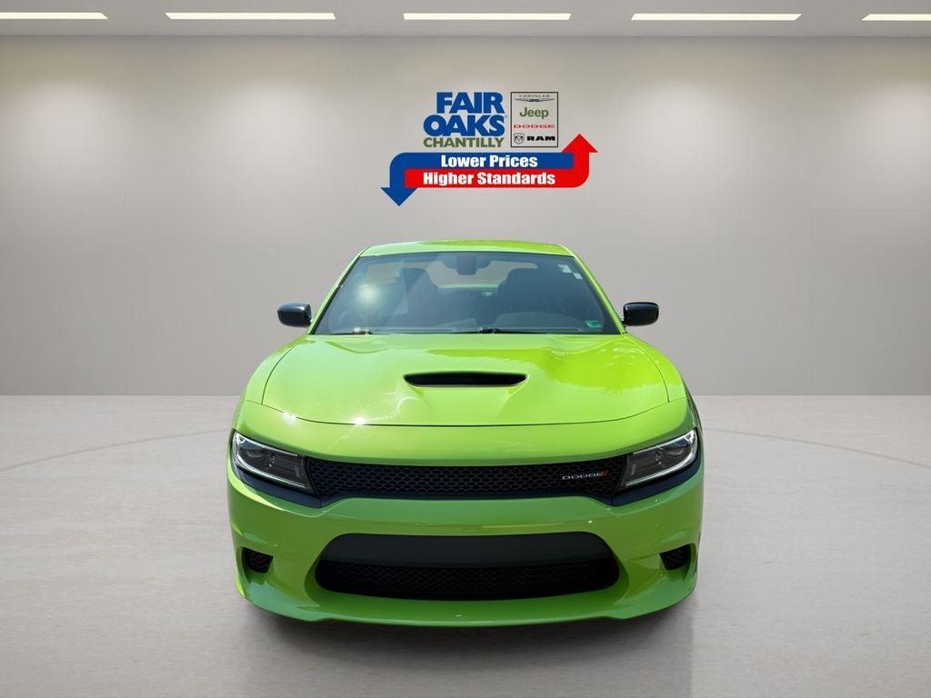 used 2023 Dodge Charger car, priced at $30,689