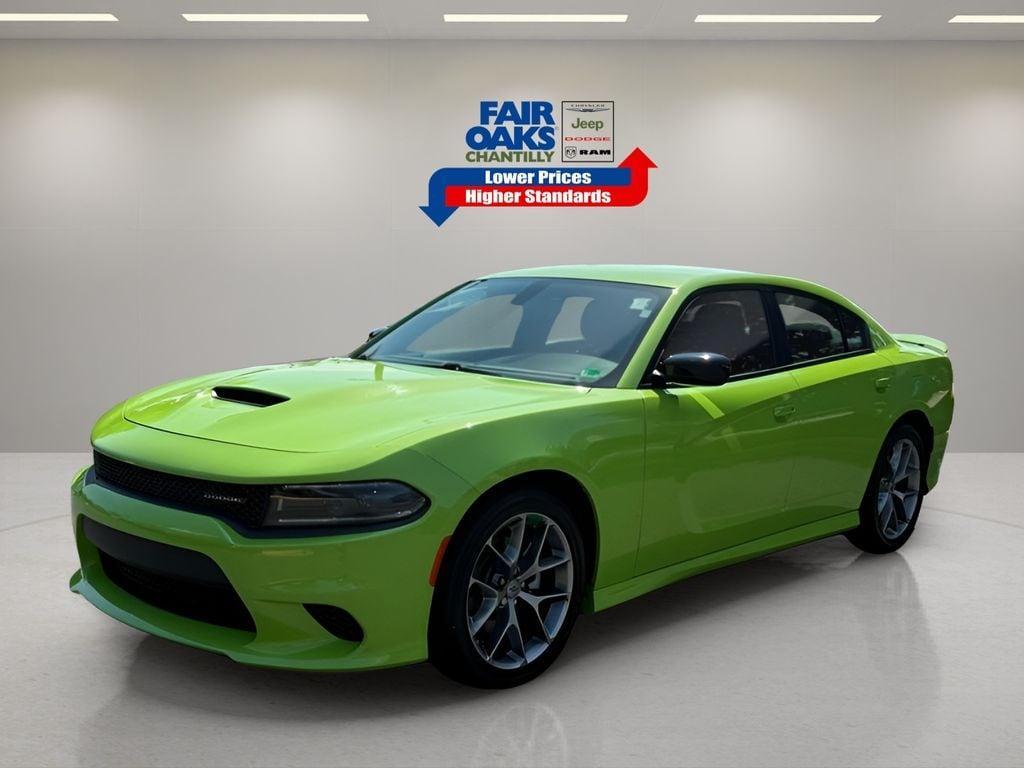 used 2023 Dodge Charger car, priced at $30,689