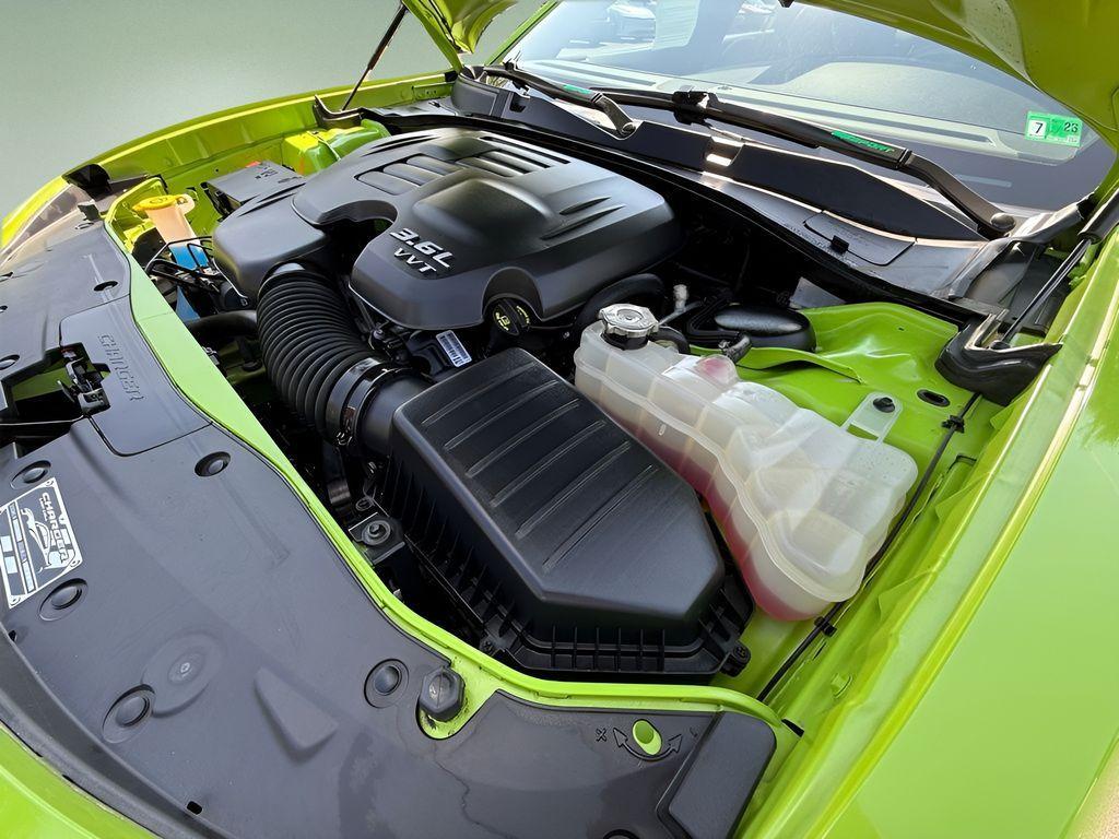 used 2023 Dodge Charger car, priced at $30,689