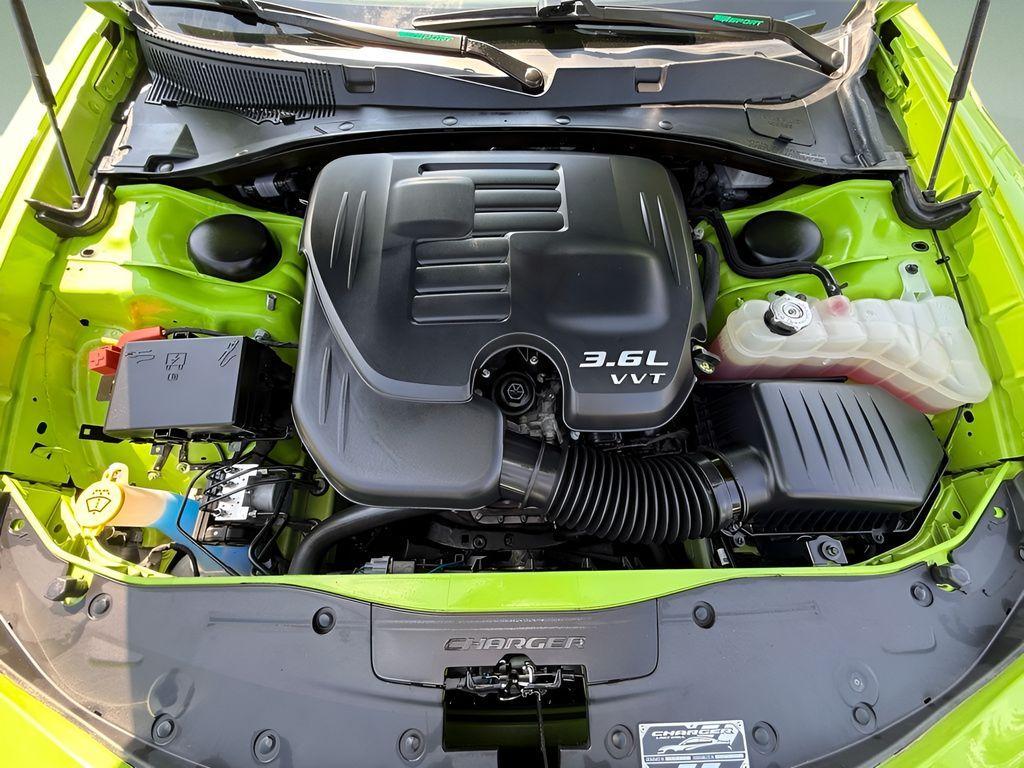 used 2023 Dodge Charger car, priced at $30,689