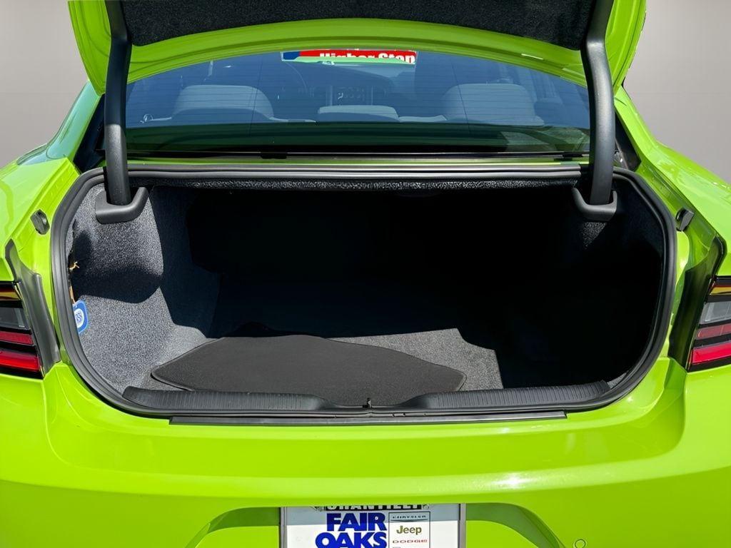 used 2023 Dodge Charger car, priced at $30,689