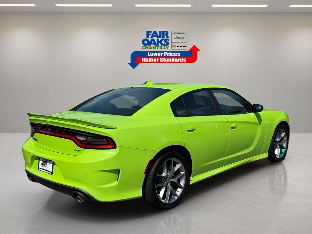 used 2023 Dodge Charger car, priced at $30,689
