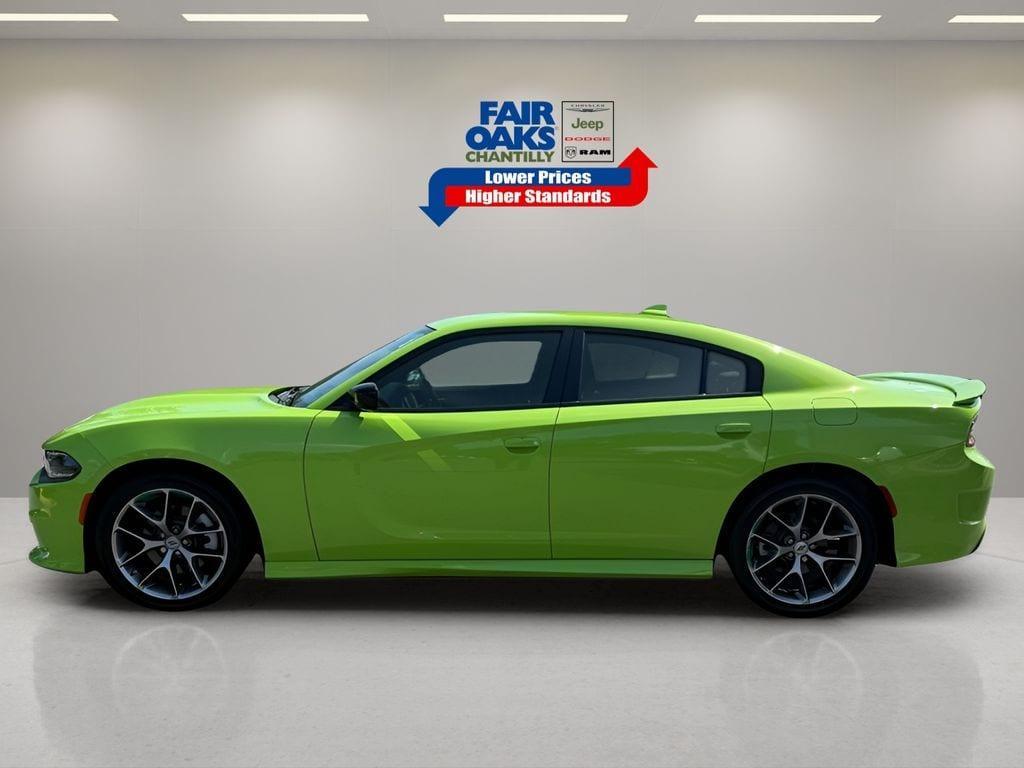 used 2023 Dodge Charger car, priced at $30,689