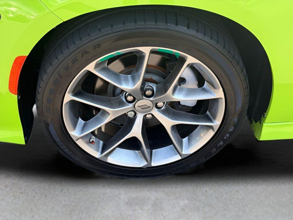 used 2023 Dodge Charger car, priced at $30,689