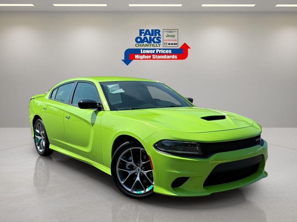 used 2023 Dodge Charger car, priced at $30,689