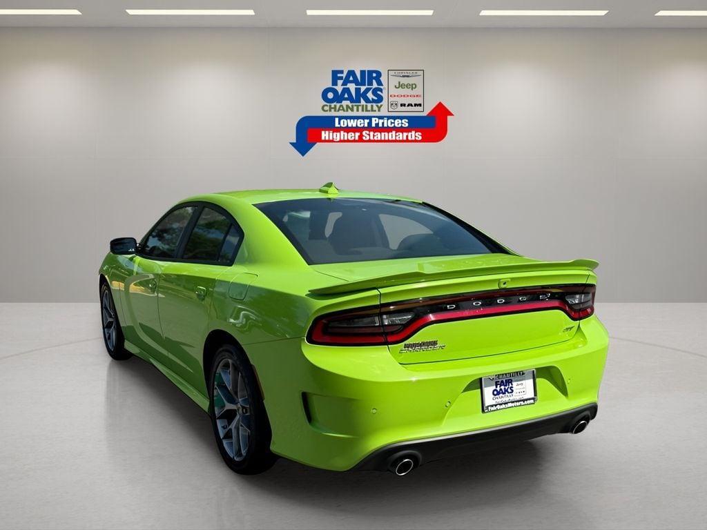 used 2023 Dodge Charger car, priced at $30,689