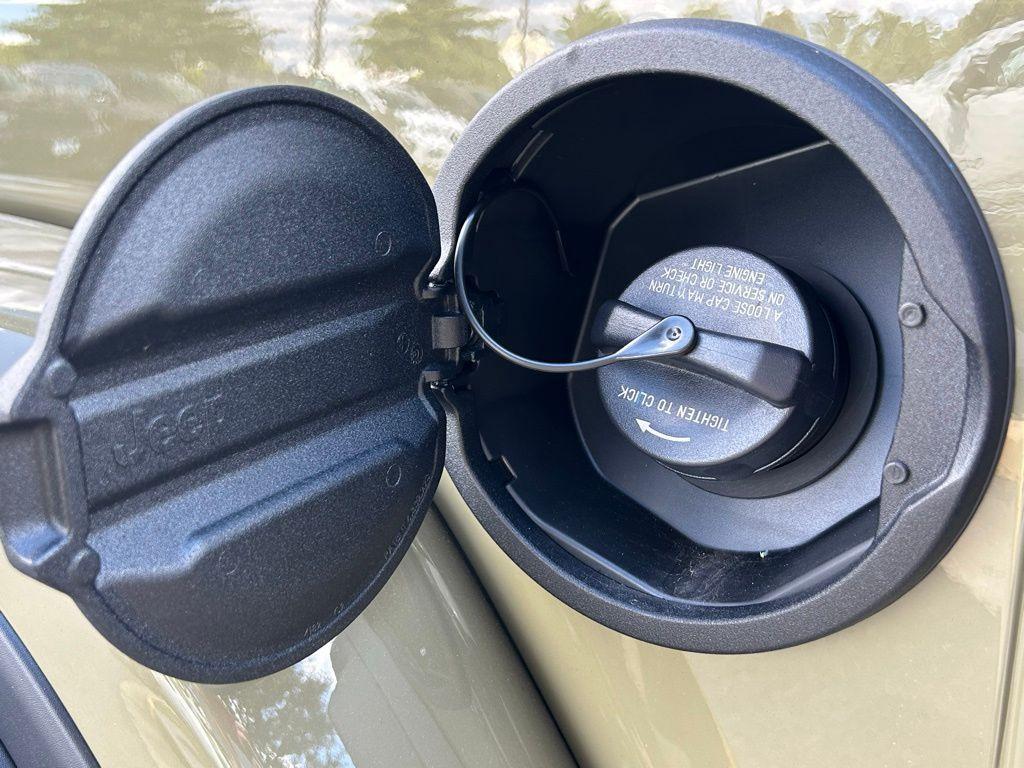 new 2025 Jeep Wrangler car, priced at $101,764