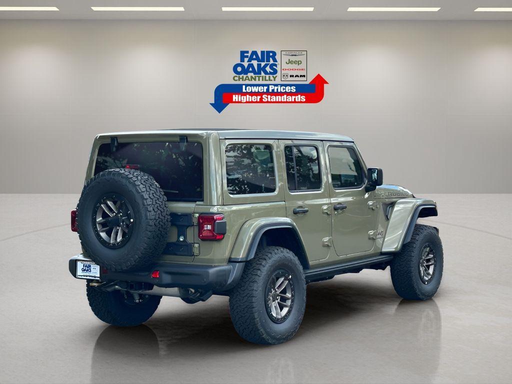 new 2025 Jeep Wrangler car, priced at $101,764