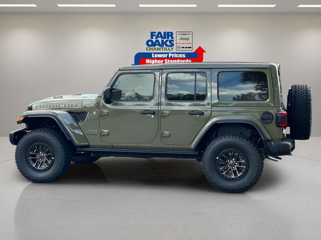 new 2025 Jeep Wrangler car, priced at $101,764