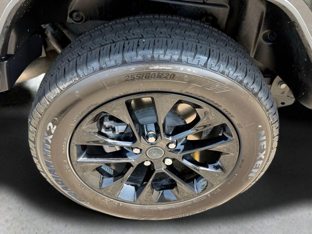 used 2024 Jeep Wrangler 4xe car, priced at $37,214