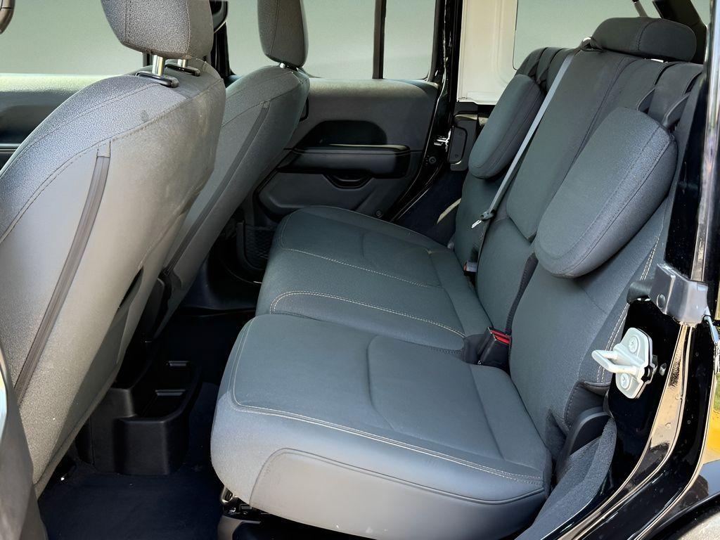 used 2024 Jeep Wrangler 4xe car, priced at $37,214