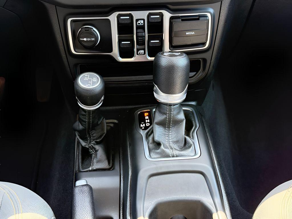 used 2024 Jeep Wrangler 4xe car, priced at $37,214