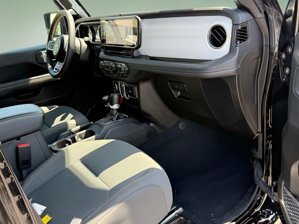 used 2024 Jeep Wrangler 4xe car, priced at $37,214
