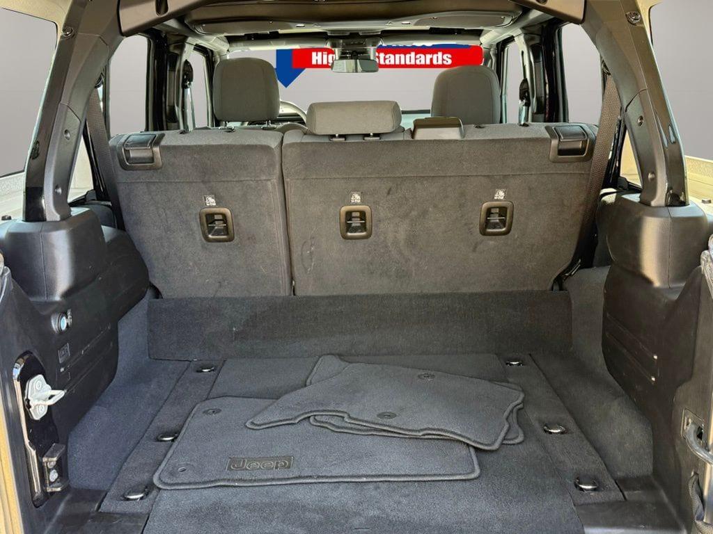 used 2024 Jeep Wrangler 4xe car, priced at $37,214