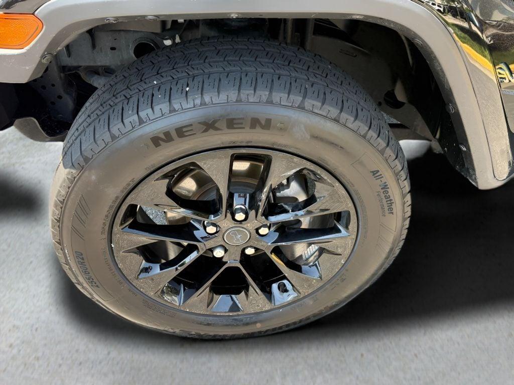 used 2024 Jeep Wrangler 4xe car, priced at $37,214