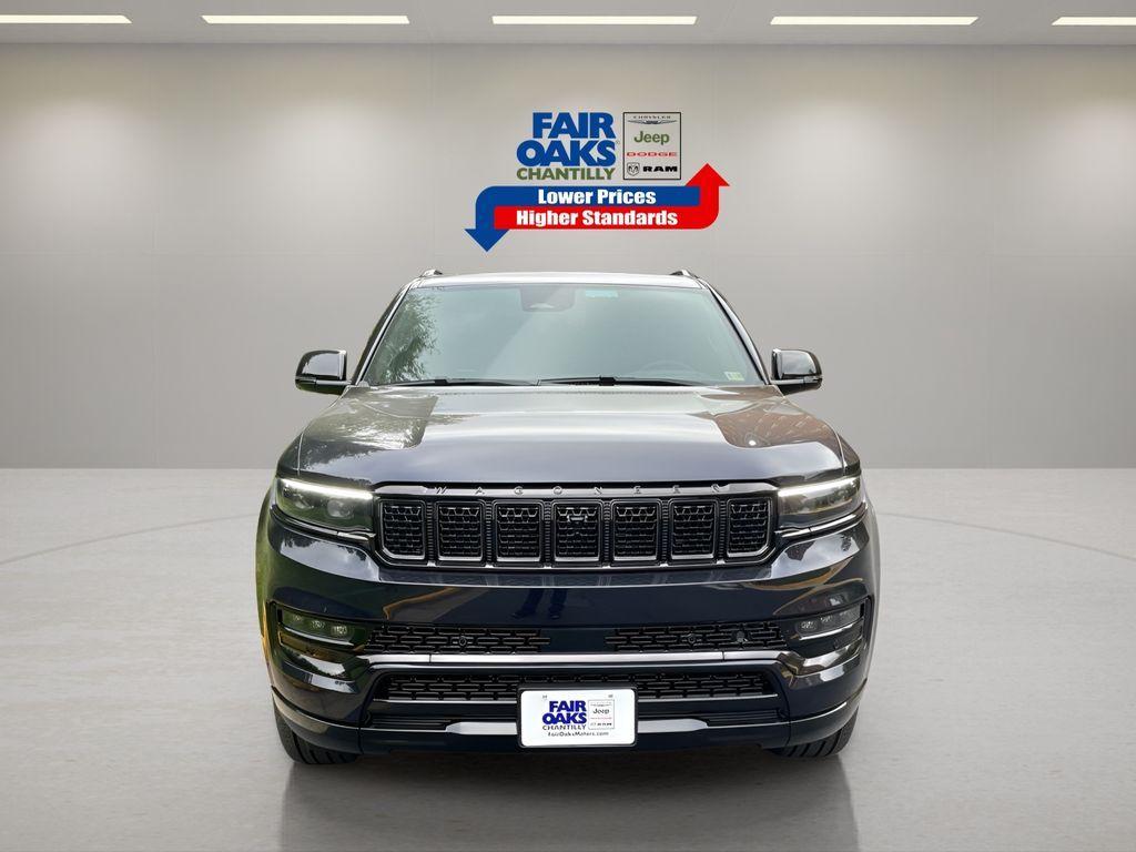 new 2024 Jeep Grand Wagoneer car, priced at $95,469