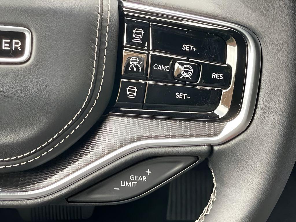 new 2024 Jeep Grand Wagoneer car, priced at $95,469