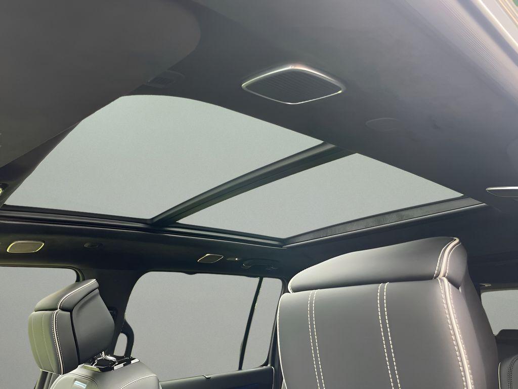 new 2024 Jeep Grand Wagoneer car, priced at $95,469