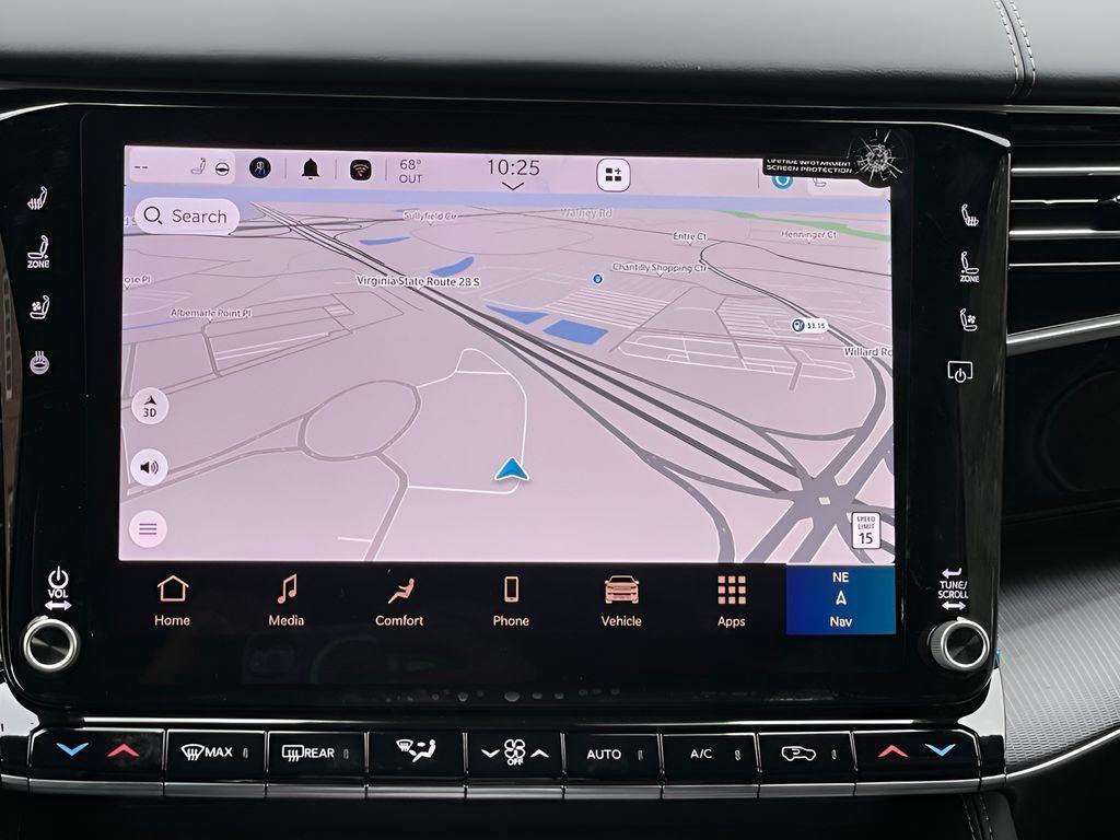 new 2024 Jeep Grand Wagoneer car, priced at $95,469