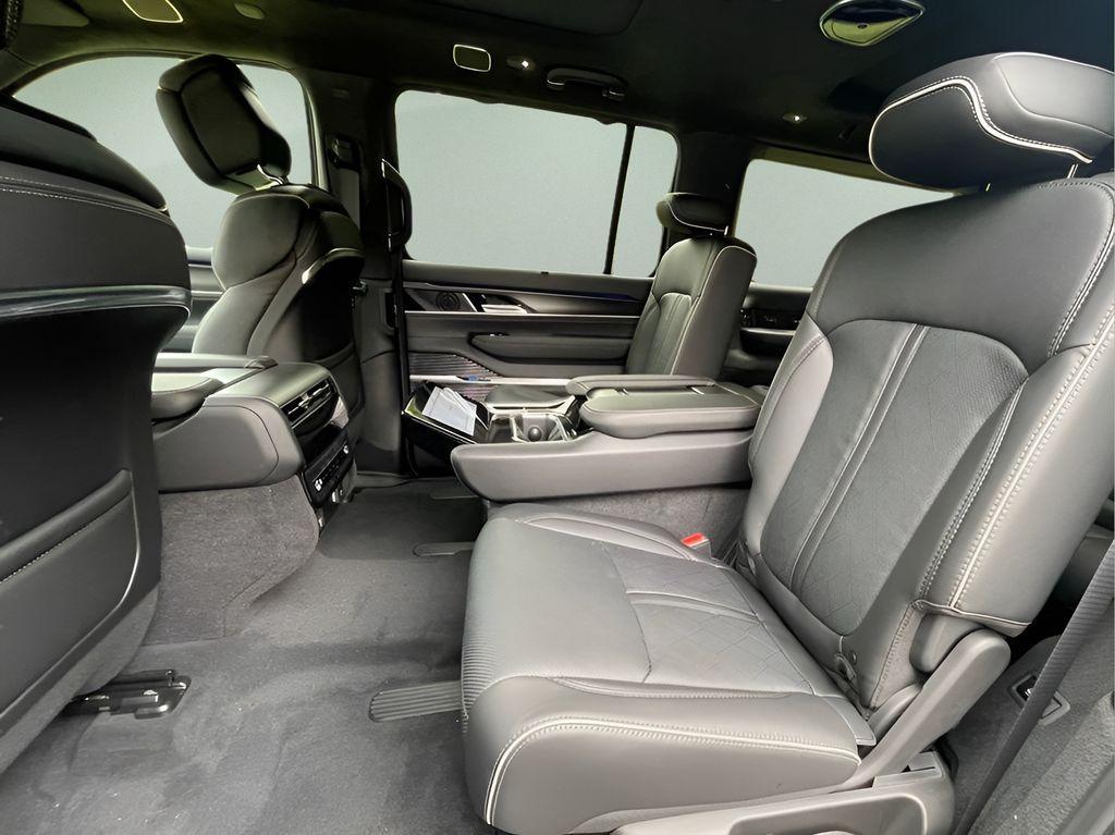 new 2024 Jeep Grand Wagoneer car, priced at $95,469