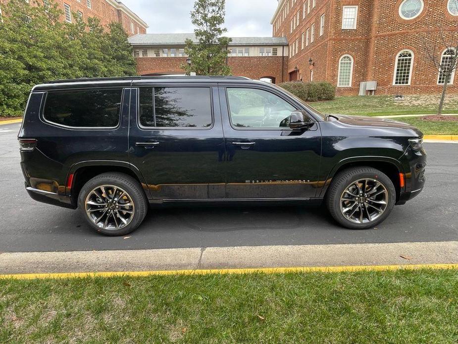 new 2024 Jeep Grand Wagoneer car, priced at $90,683