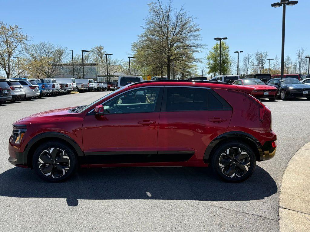 used 2024 Kia Niro EV car, priced at $22,410