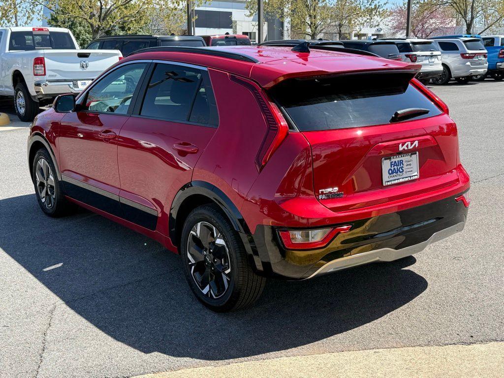 used 2024 Kia Niro EV car, priced at $22,410