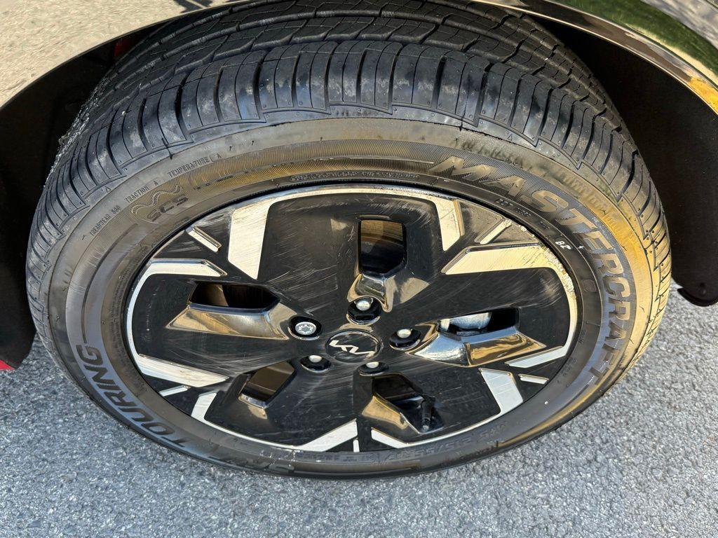 used 2024 Kia Niro EV car, priced at $22,410