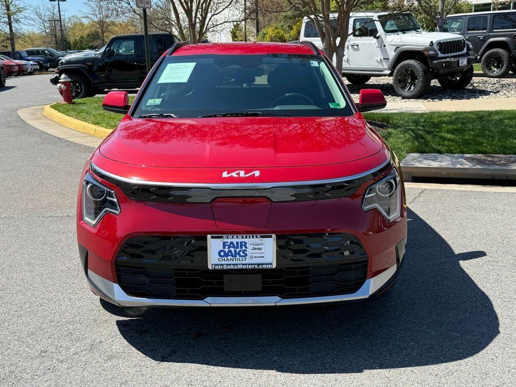 used 2024 Kia Niro EV car, priced at $22,410
