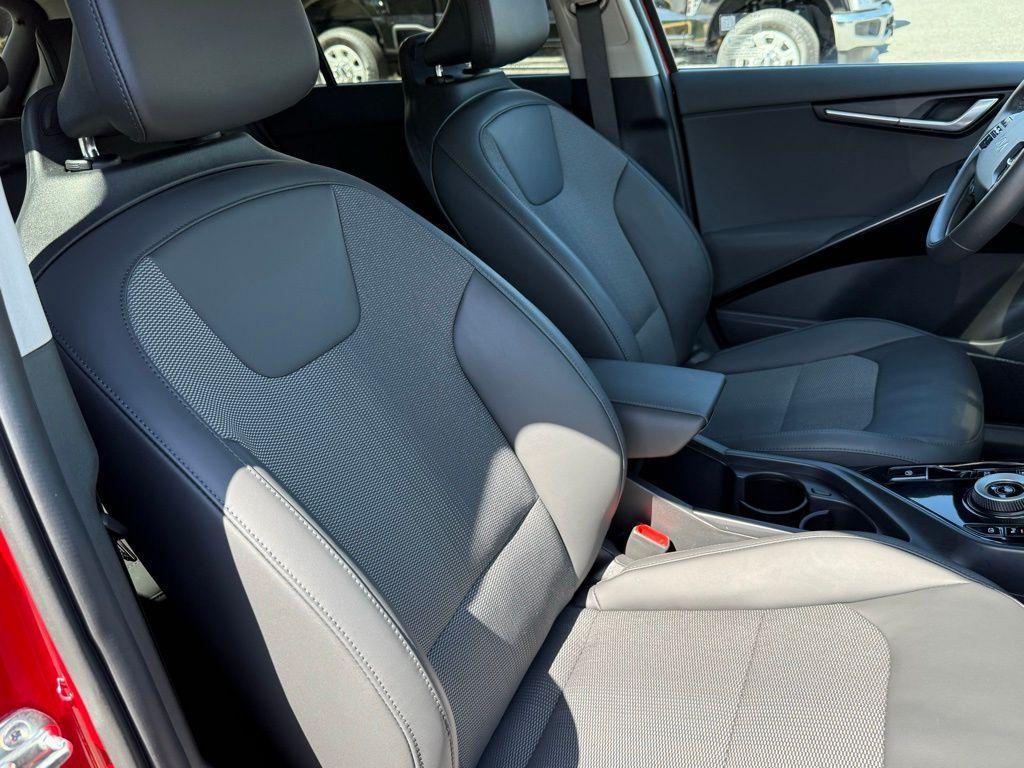 used 2024 Kia Niro EV car, priced at $22,410