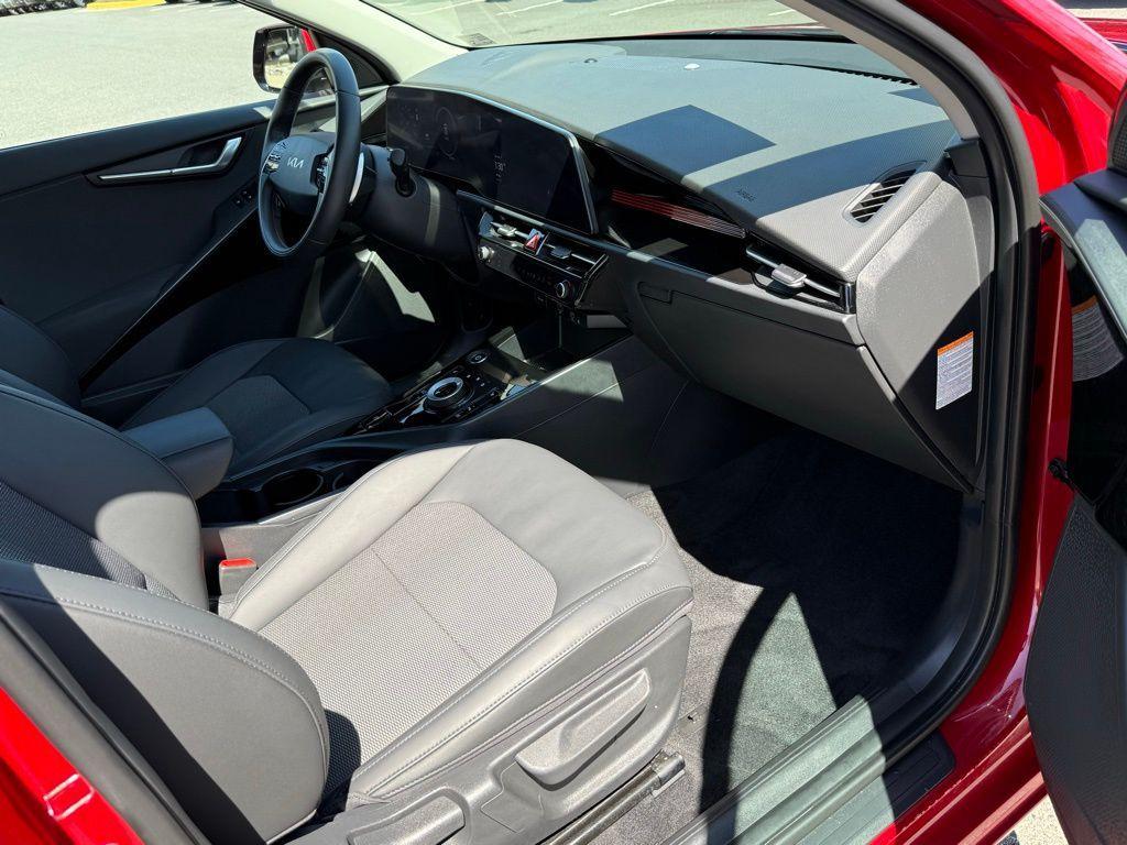 used 2024 Kia Niro EV car, priced at $22,410