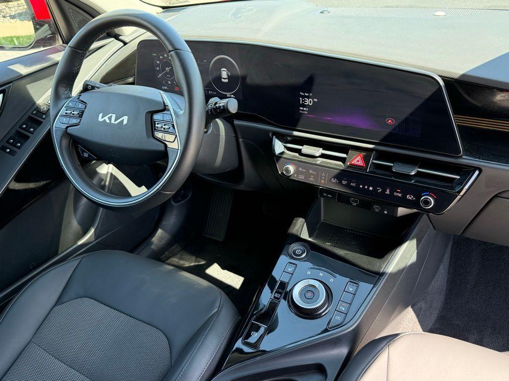 used 2024 Kia Niro EV car, priced at $22,410