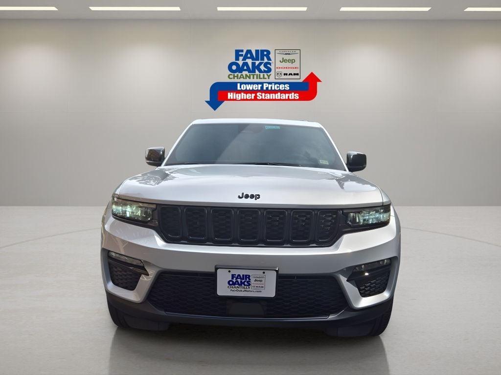new 2025 Jeep Grand Cherokee car, priced at $47,378