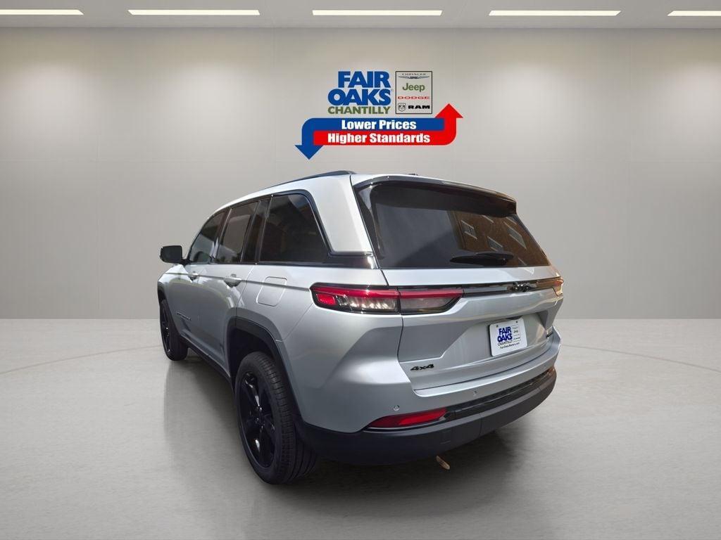 new 2025 Jeep Grand Cherokee car, priced at $47,378