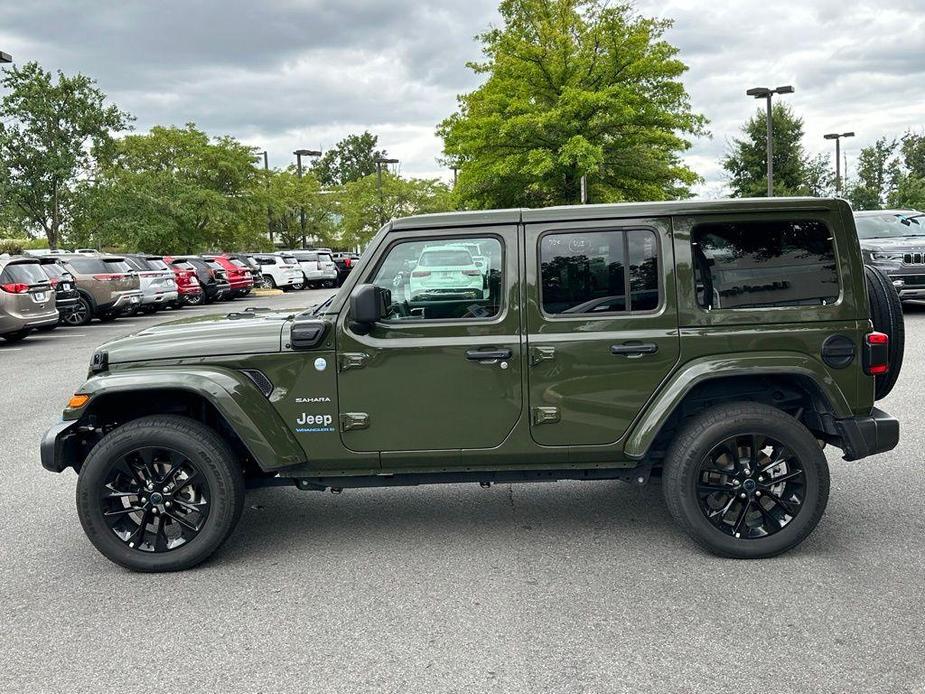 used 2024 Jeep Wrangler 4xe car, priced at $39,983