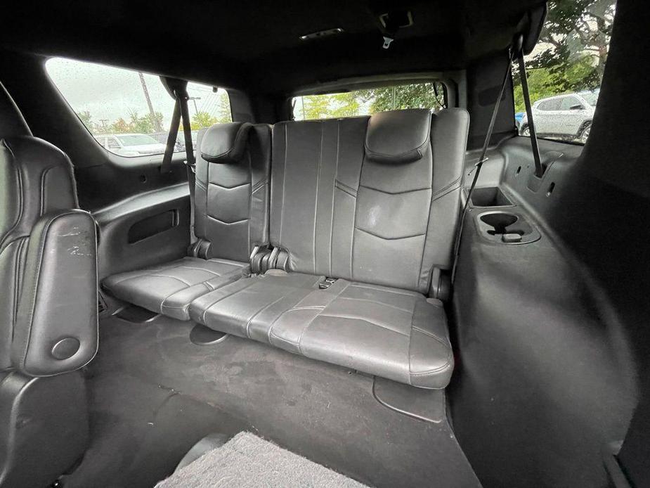 used 2020 Cadillac Escalade ESV car, priced at $42,247