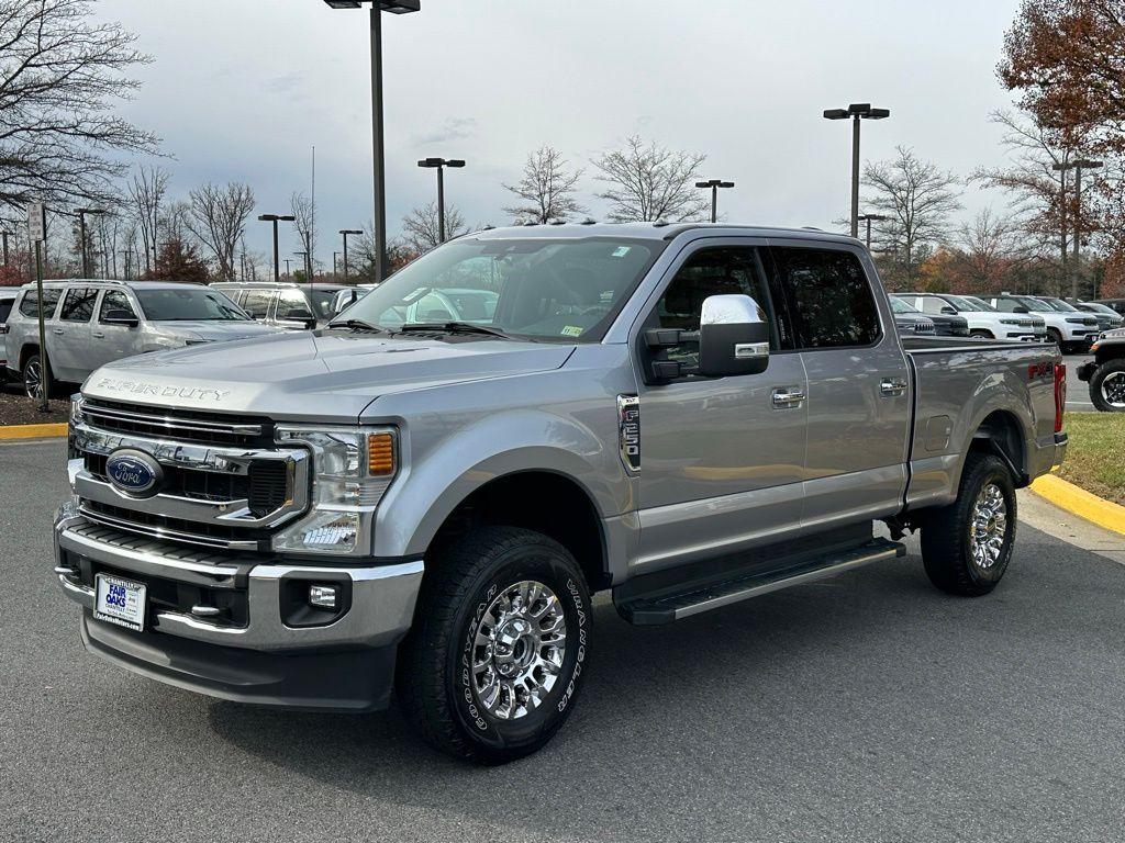 used 2021 Ford F-250 car, priced at $49,000