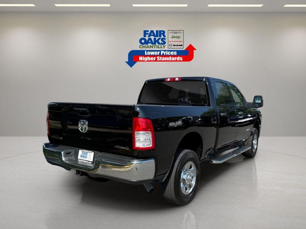 used 2024 Ram 2500 car, priced at $42,249