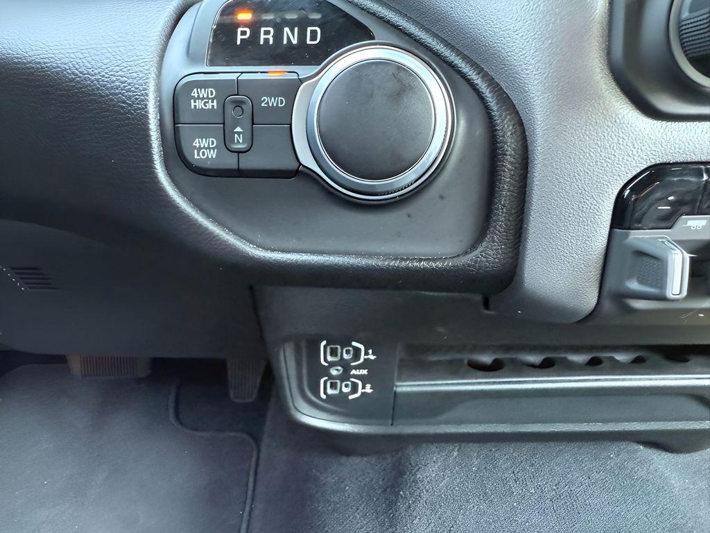 used 2024 Ram 2500 car, priced at $42,249