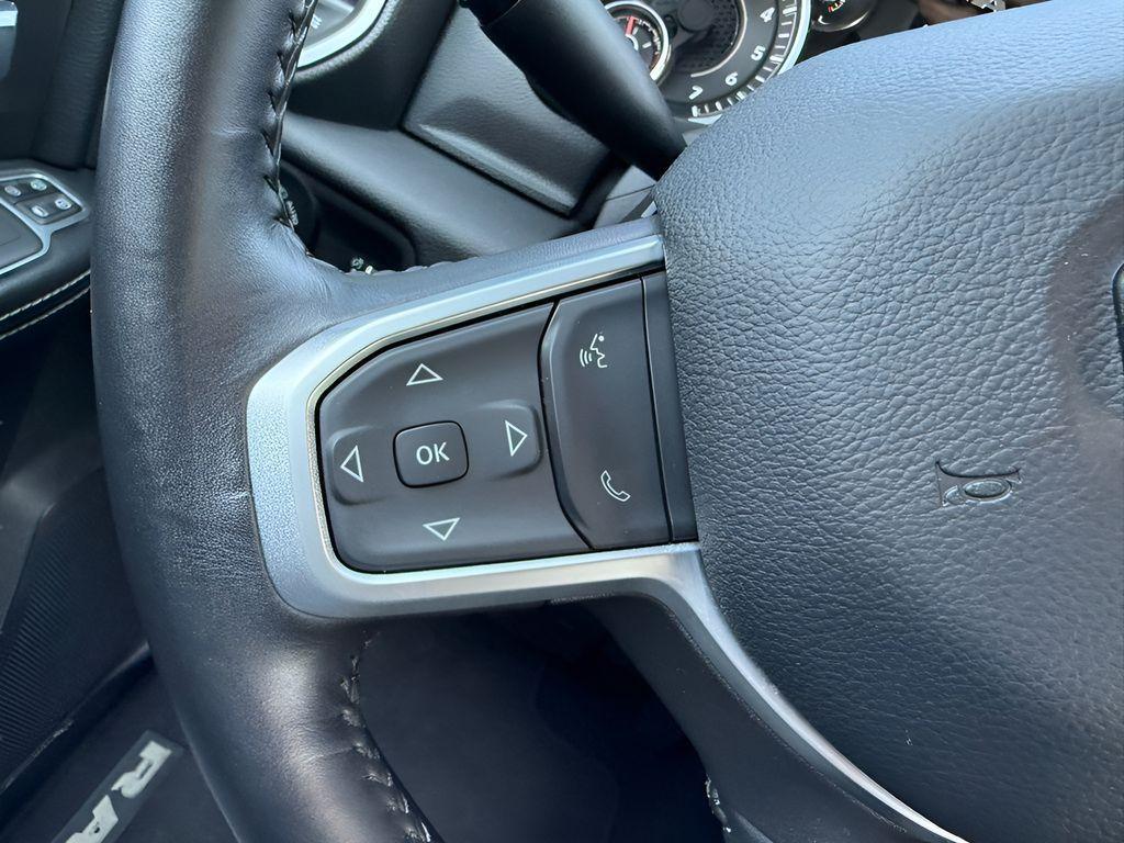 used 2024 Ram 2500 car, priced at $42,249