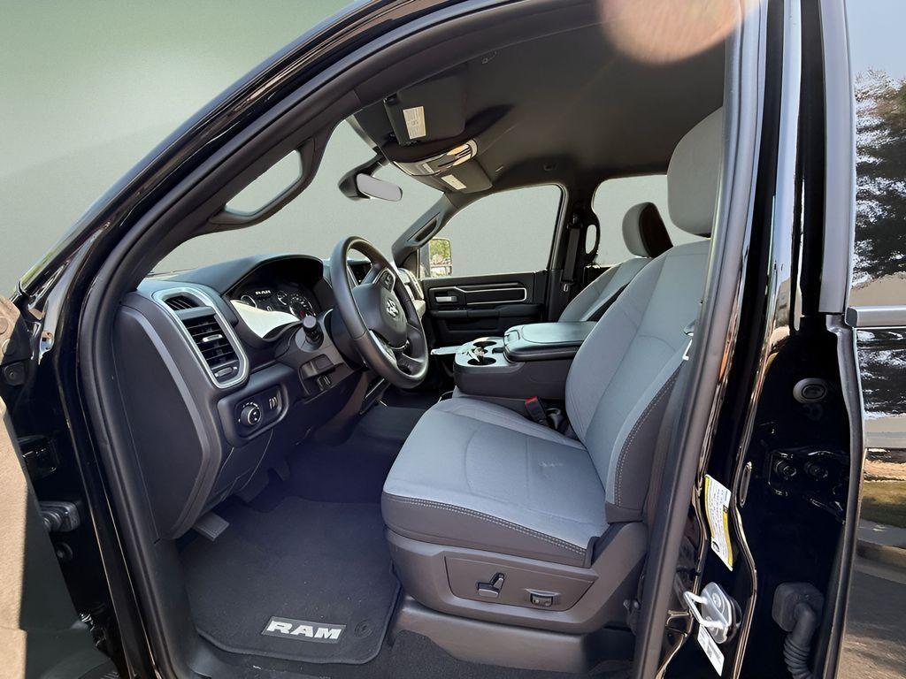 used 2024 Ram 2500 car, priced at $42,249